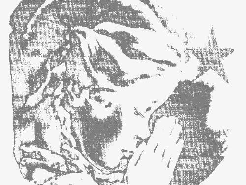 prayer - made by me