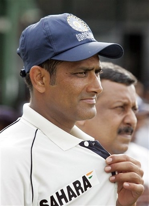 The real old tiger.. - The Bowling Machine.!!