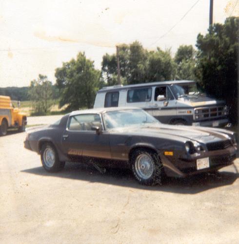 My first car, a 1985 Camaro - 1985 Camaro with T-Tops My first car, a 1985 Camaro - 1985 Camaro with T-Tops