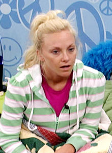 April BB10 - April from BB10 with no makeup. April BB10 - April from BB10 with no makeup.