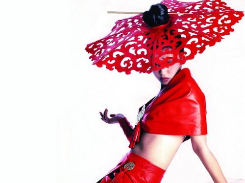 i love china - chinese fashion