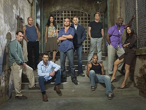 Prison Break - Prison Break Season 3 Crew.