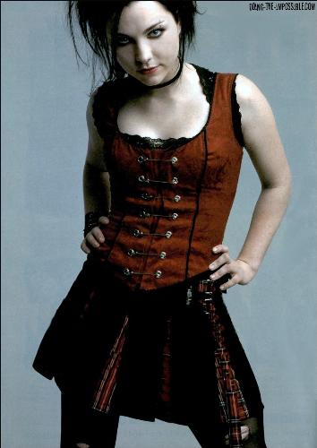 Amy Lee - Amy Lee from Evanescence