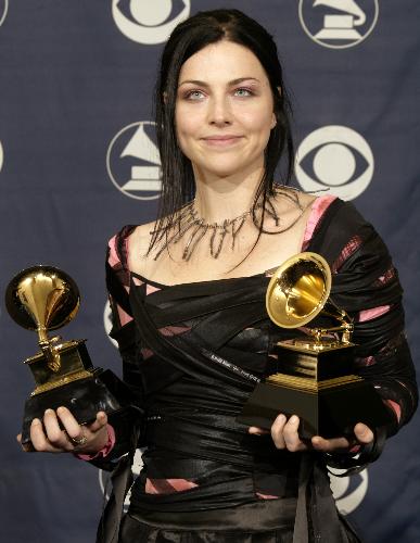 Amy Lee - Amy Lee from Evanescence
