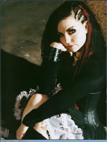 Amy Lee - Amy Lee from Evanescence