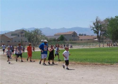 My 7 year old had a two day football conditioning  - My 7 year old had a two day football conditioning camp.