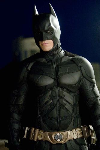 Batman - Christian Bale as Batman in The Dark Knight