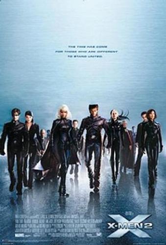 X-men - I just search this picture from the internet...