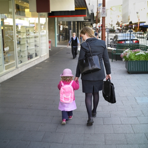 Taking care of your preschooler - When your child reaches the age of 4 or 5, it's time to send your child to a preschool or a kindergarten. But it's also time for Mums and Dads to get up super early in the morning. You will probably wake up at least 2 to 3 hours before you set out for work, so you can prepare breakfast for your child, prepare your child's lunch box, dress him/her up, comb your little boy's hair or tie your little girl's hair, and making sure everything is ready, and then, send your precious little one to the preschool or kindergarten.