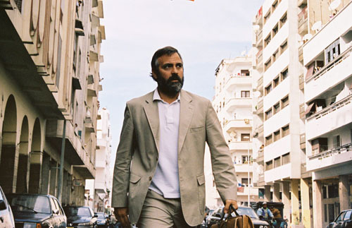 syriana,George Clooney - still from syriana of George Clooney syriana,George Clooney - still from syriana of George Clooney