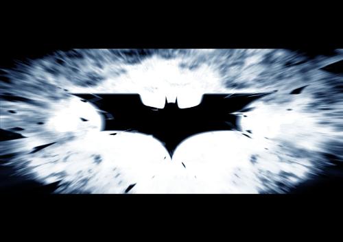 Batman Blast - The bat signal