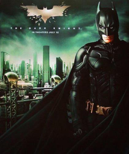 batman - batman full look