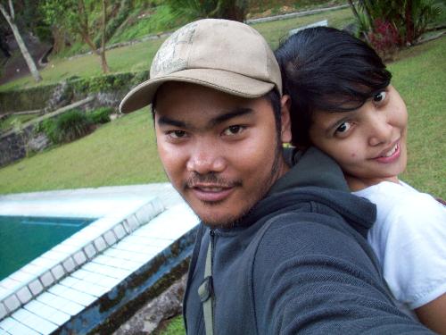 me and my future wife - if i dream about something very nice and beautiful, something that very meaningful for me ... than she is the one ...