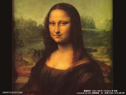 Mona Lisa - classic