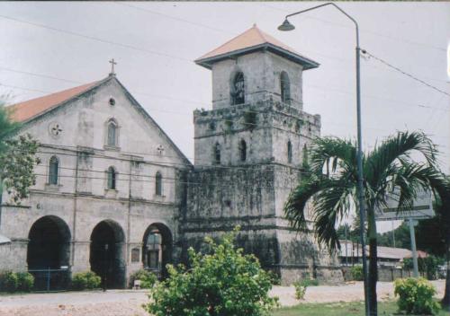 Oldies church - Bohol - One of the oldies church in Philippines, can be found in Bohol