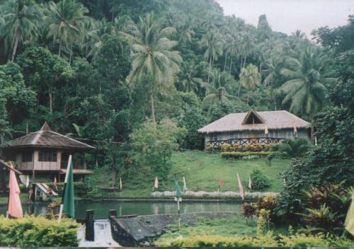 Camiguin - Cold Spring - one of the cold springs of camuguin island..