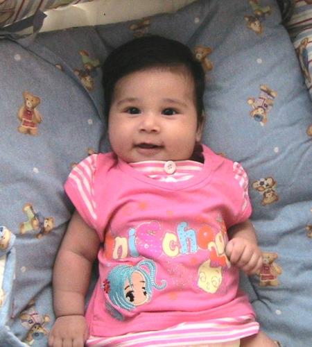 Daana - 3 months old