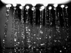 Shower - Water falling from a Shower