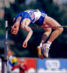 Olympic - Olympic High Jump, Athletics