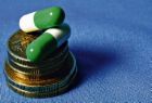 Medicine - A picture of medicine showing how important it to health.