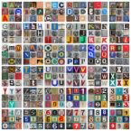 Letters - Responses are made up of letters Letters - Responses are made up of letters