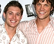 Jensen Ackles and Jared Padalecki - Stars of CW hit show Supernatural.