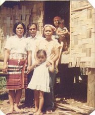 The Traditional Kalinga Family - The traditional Kaling Family lives a simnple life. When you get to know the culture and tradition of the Kalinga people, you'll come to love this category, evetually.