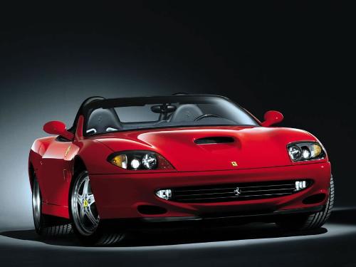 Cars - This is about a ferrari car.