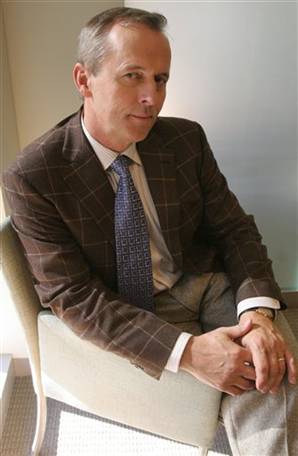 John Grisham best selling Author  - 22 novels to his name