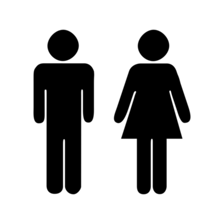 men and women - behind every man who`s a failure there`s a woman too