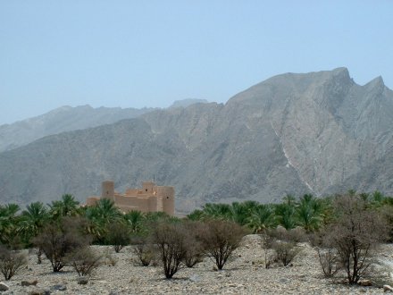Mountains of Oman - Most of the mountains of Oman are plain, look lifeless, but wonderfully crafted, as if painted mountain of rock. i just love them!