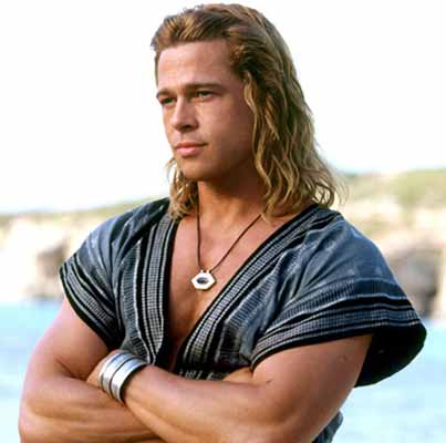 LIKE ME - Its my Super model Brad Pitt..i watch his every movie...like his looks attitude and style.....just wanna be like him
