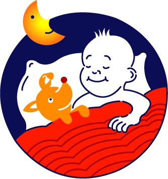baby sleeping - sound sleep by a baby