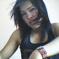 its just me... - it was taken a month ago... some say i look like a model (lol) but thanks to them anyway, its  a compliment...hehehhe