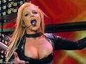 britney and boobs - she really likes to show them off
