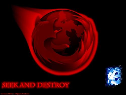 Firefox Wallpaper - Firefox wallpaper of resolution 1600*1200 pixels