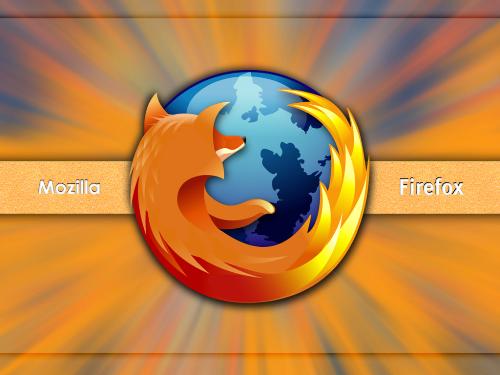 Firefox Wallpaper - Firefox wallpaper of resolution 1024*768 pixels