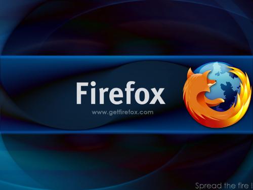 Firefox Wallpaper - Firefox wallpaper of resolution 1024*768 pixels
