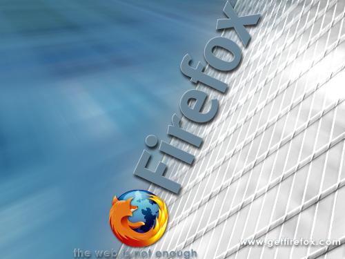 Firefox Wallpaper - Firefox wallpaper of resolution 1024*768 pixels