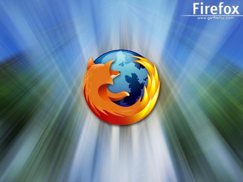 Firefox Wallpaper - Firefox wallpaper of resolution 1024*768 pixels
