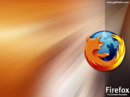 Firefox Wallpaper - Firefox wallpaper of resolution 1024*768 pixels
