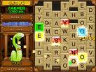 bookworm - i love this game, keeps me busy all the time. i love the challenge it gives me to make more letter words.