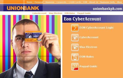 Eon Card - eon card in uniobank philippines ...