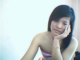thinking of someone.. - love brings happiness at all times.^^
