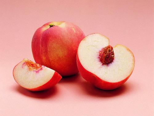 appetizing peach -  do you like it?
