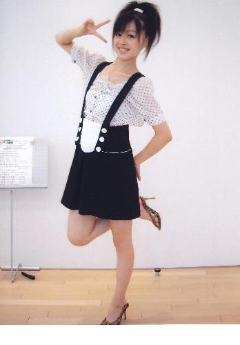 Peace as always. - Standing on one leg
