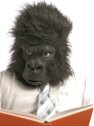 reading gorilla - do you know what your talking/