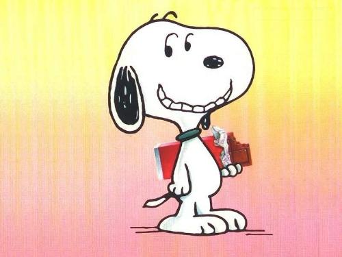snoopy - snoopy is a popular cartoon character