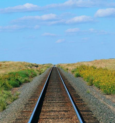 We are on the way - traveling,we've always been on the journey to different destinations.Sometimes we know where we are heading and most of the time,we don't.There's one thing that keep us move forward,that is hope.Hope is a great thing.
