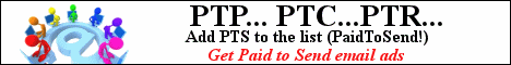 Paid to Send - Get paid to send emails